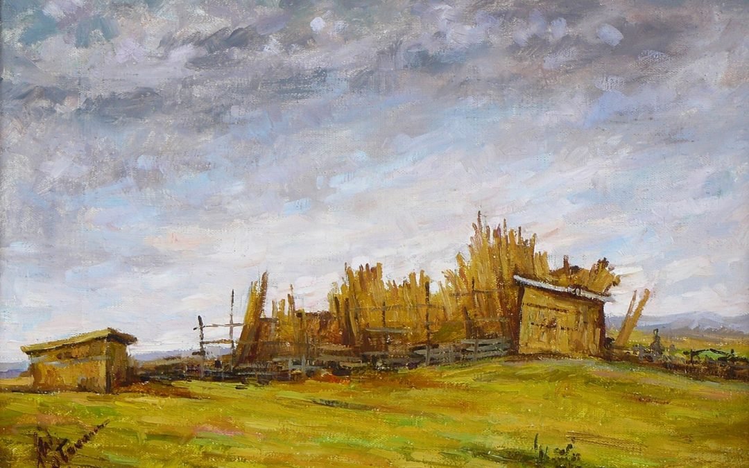 Stână tradițională