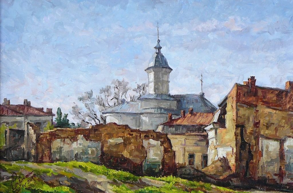 Biserica Sf. Gheorghe Iași