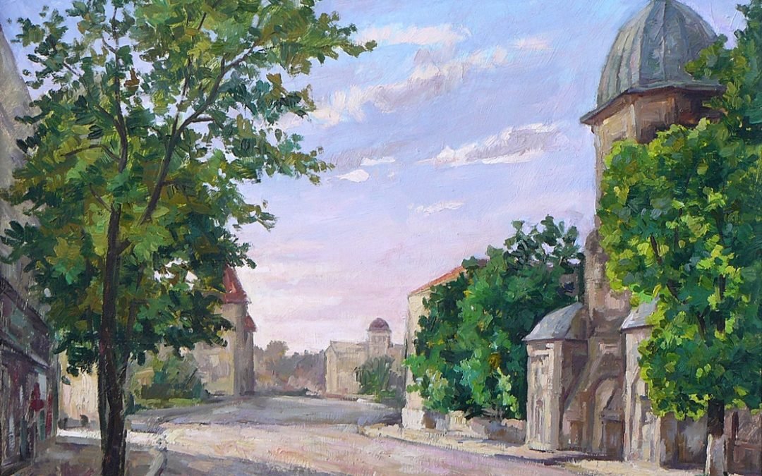 Bulevardul Independenței Iași