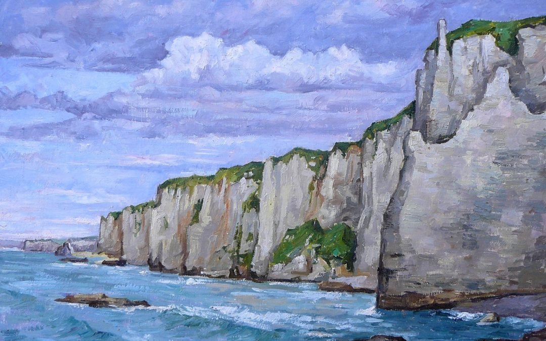 Marină din Normandia