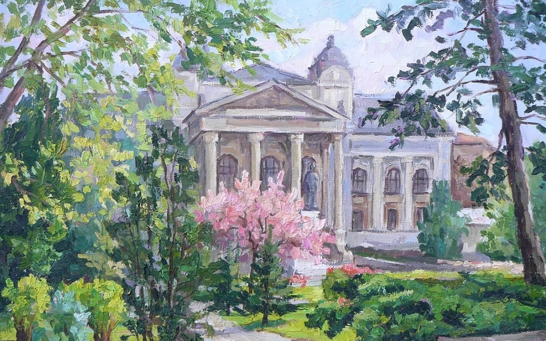 Primăvara culturii ieșene