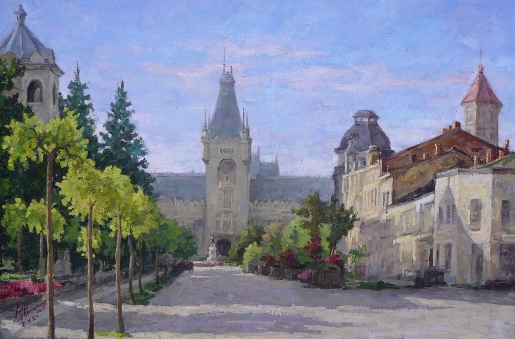 Drumul spre cultură