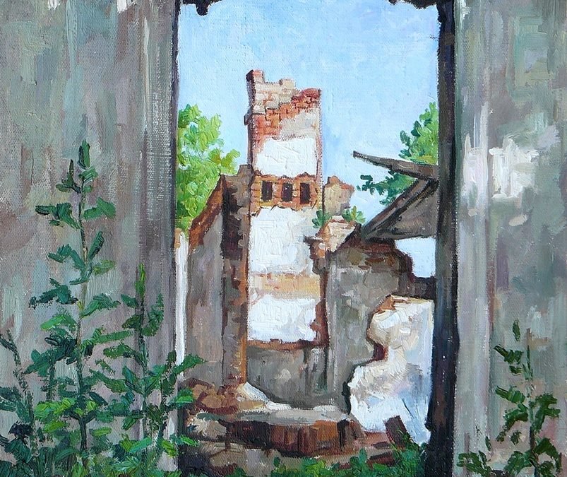 Timpul devorează totul