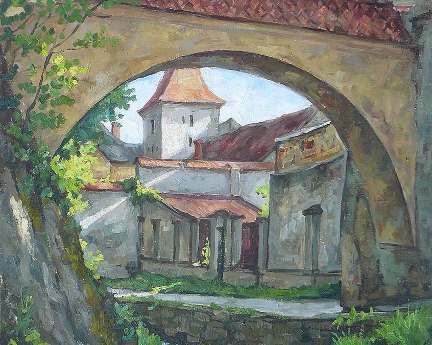 După ziduri Brașov