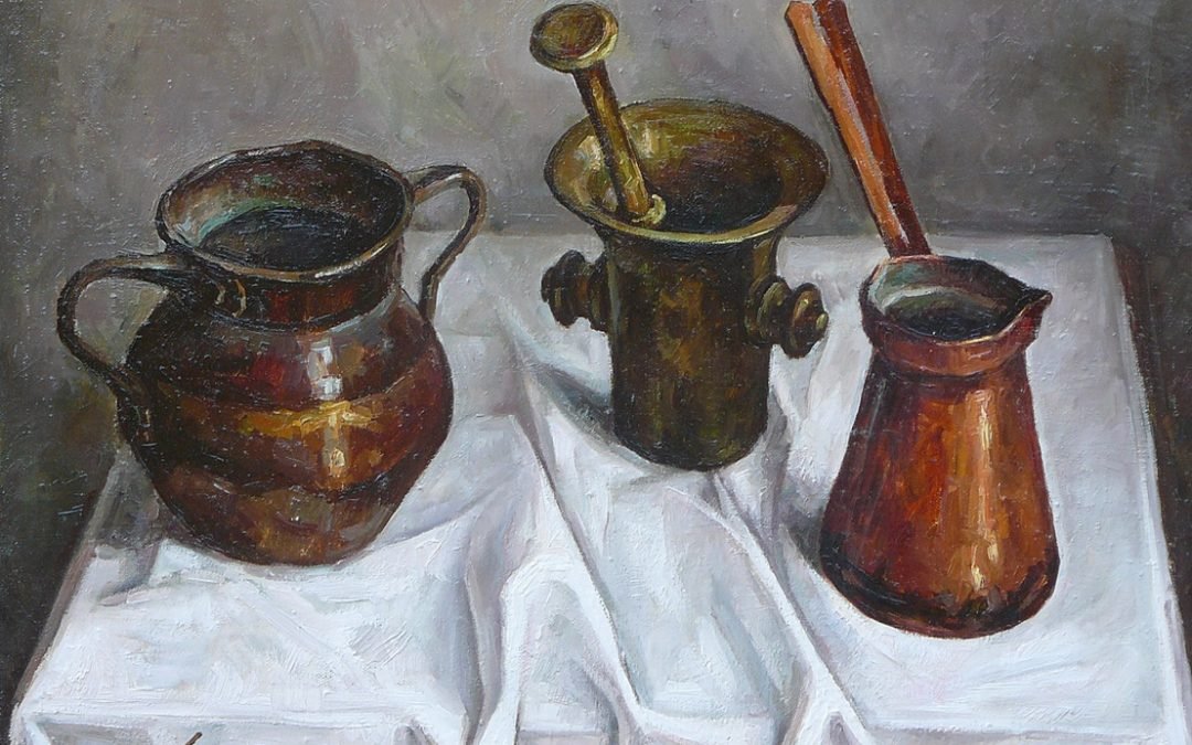 Singurătatea obiectelor