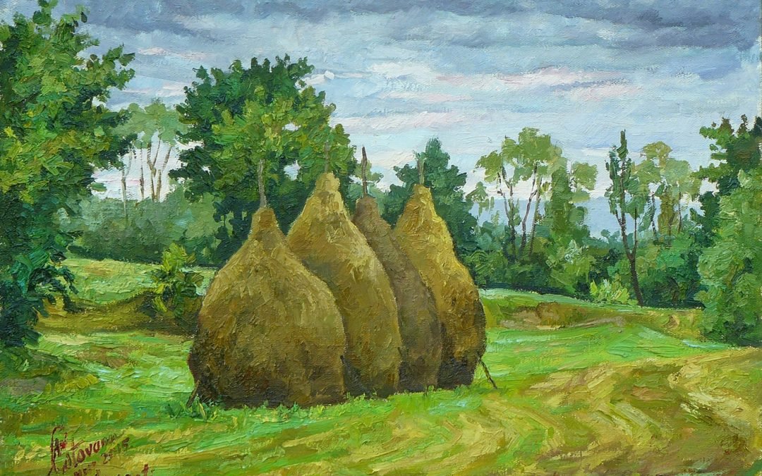 Liniștea înserării