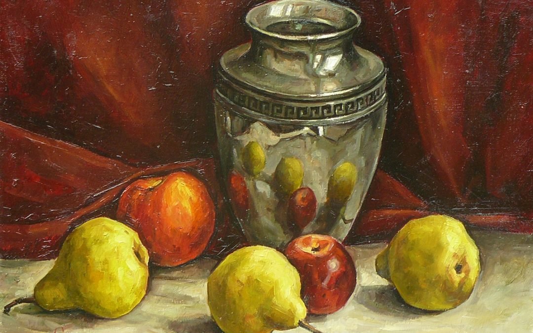 Fructul păcatului în oglindă