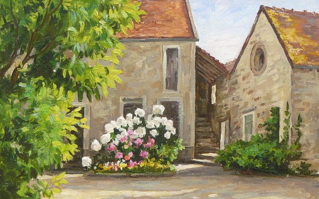 Trandafirii lui Theodor Russo