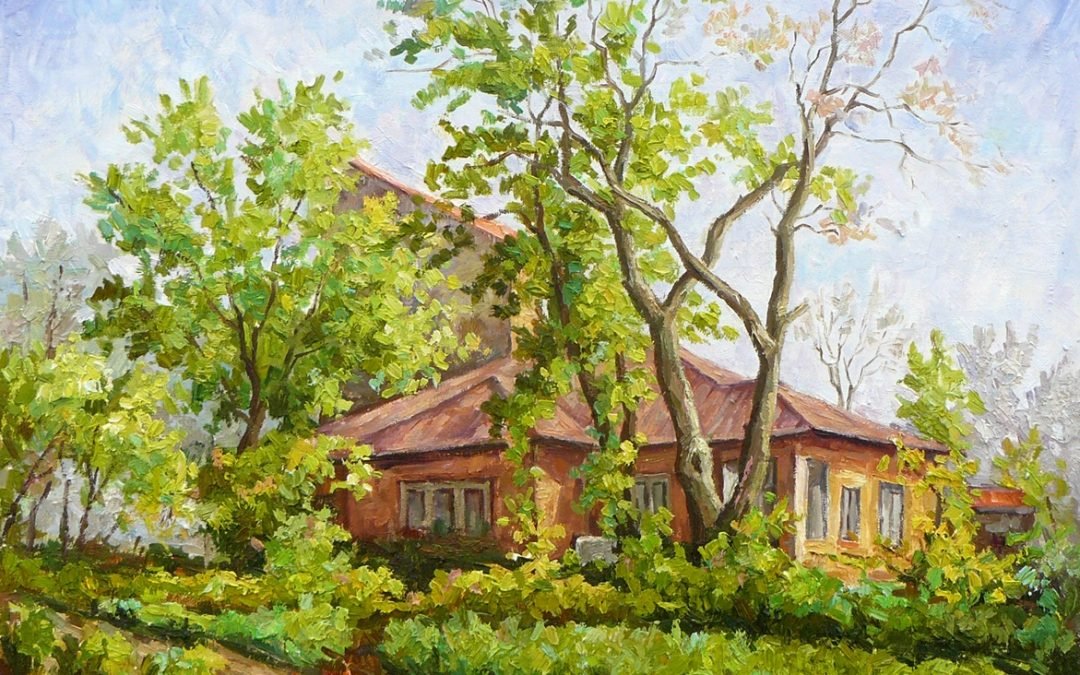 Casa de pe str. Smârdan